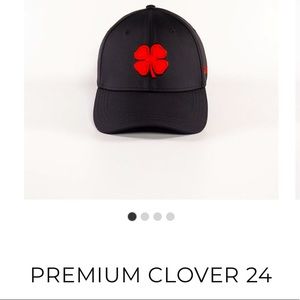 Black clover Lucky hat.